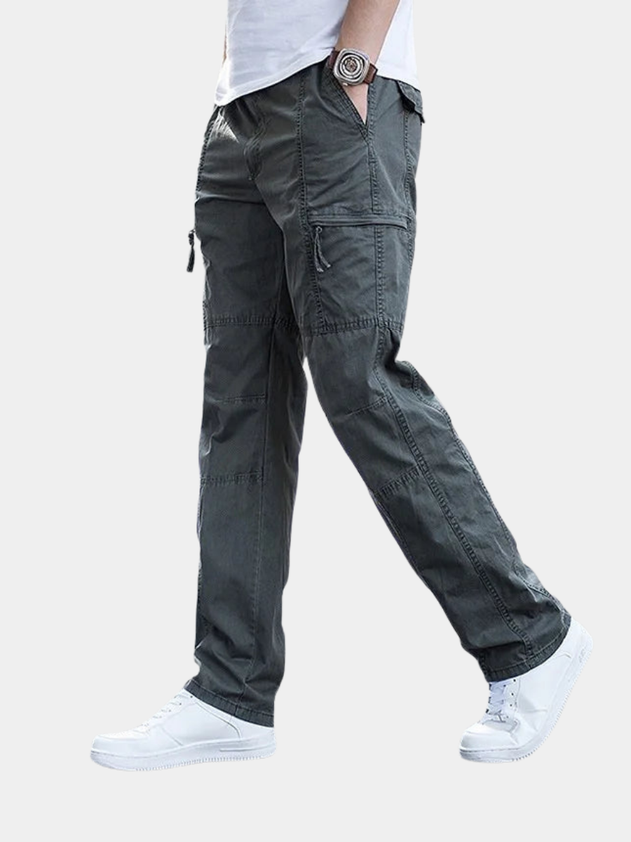 Zachary Explorer Cargo Trousers