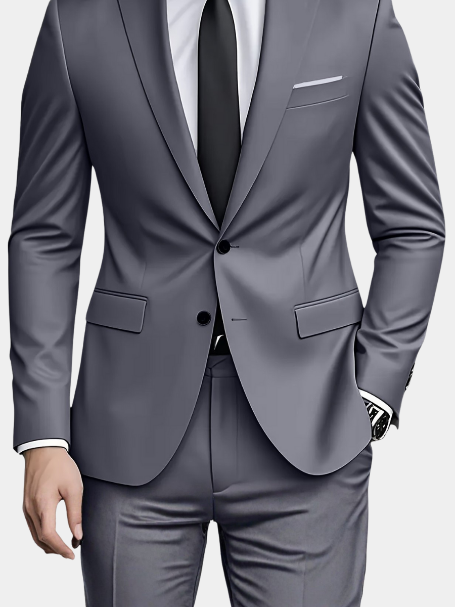 Modern men's suit