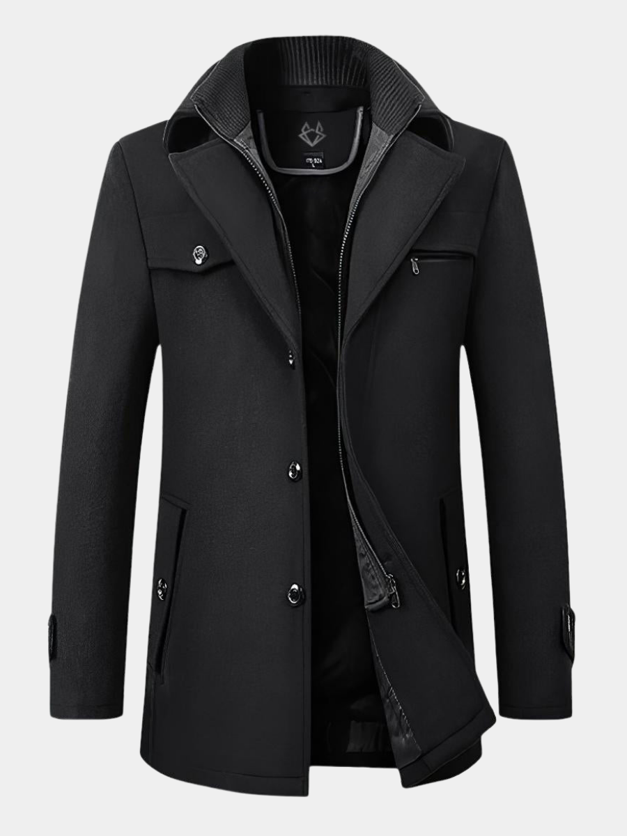 Hugo Timeless Classic Coat