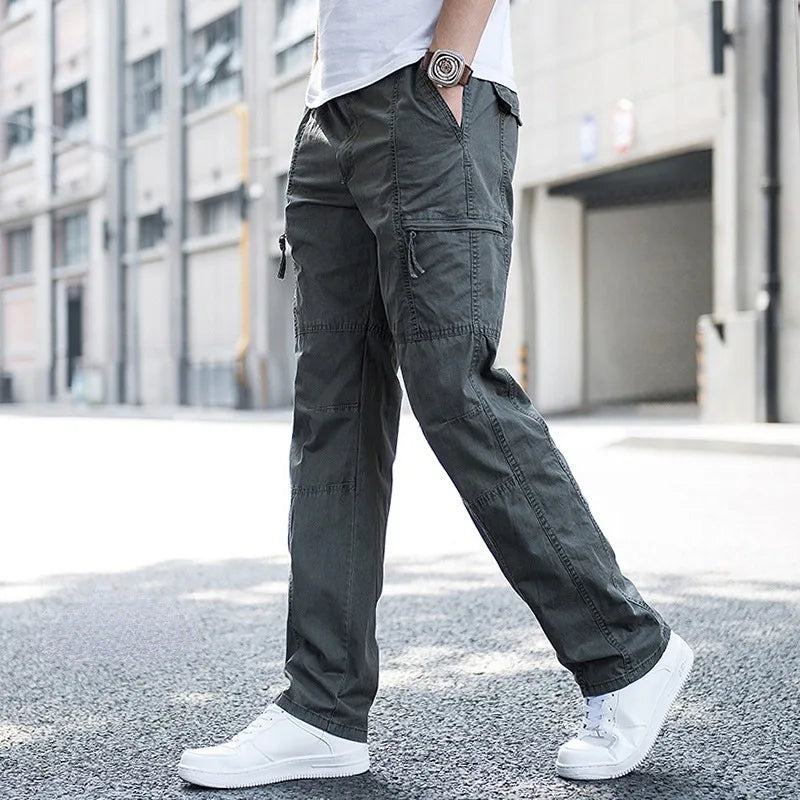Zachary Explorer Cargo Trousers