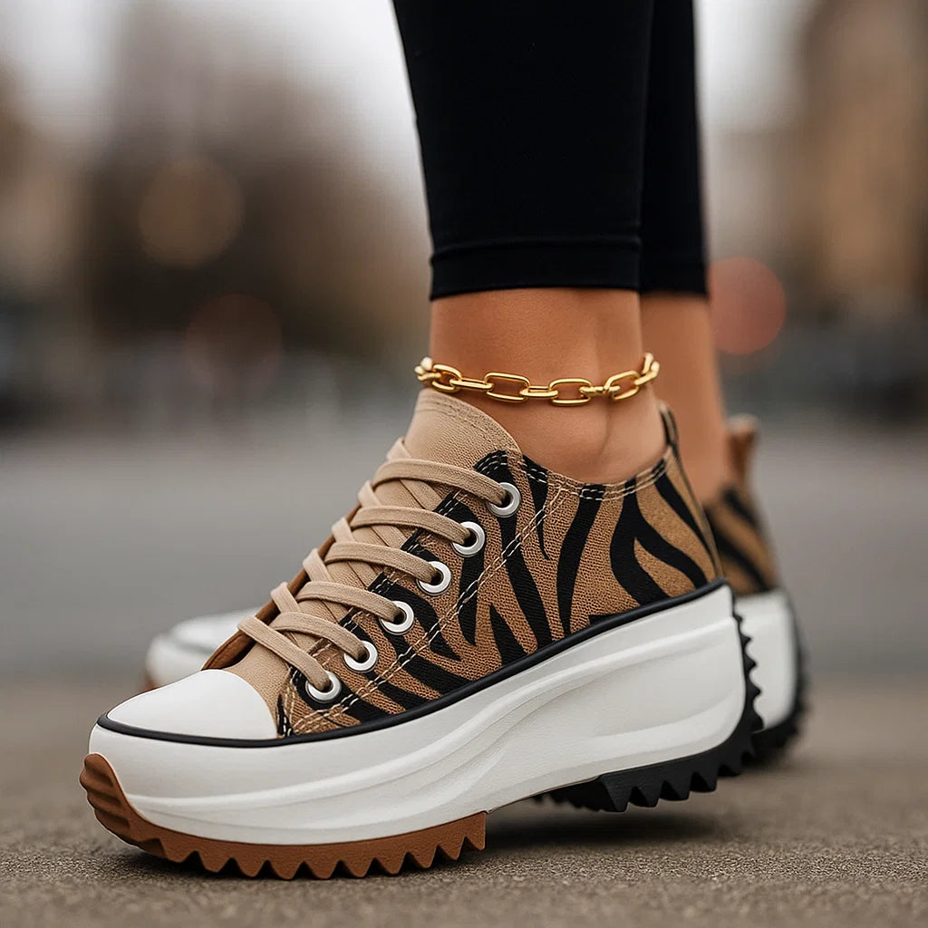 Platform Sneakers