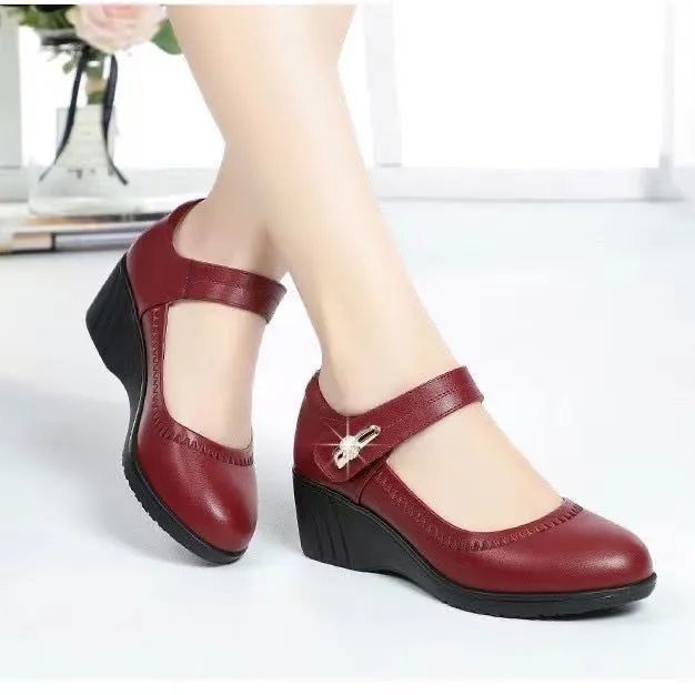 BellaStride Heels