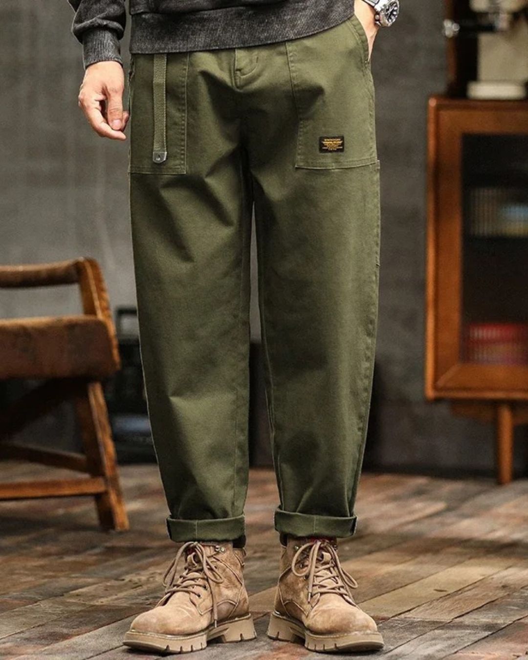 Benjamin Explorer Cargo Pants