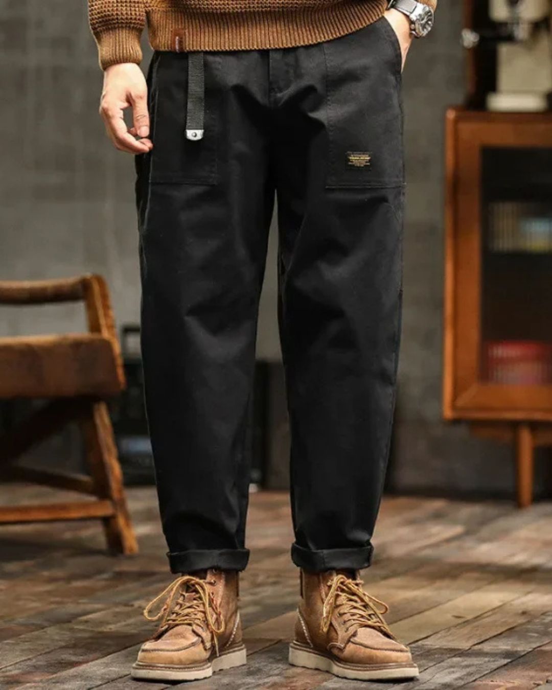 Benjamin Explorer Cargo Pants