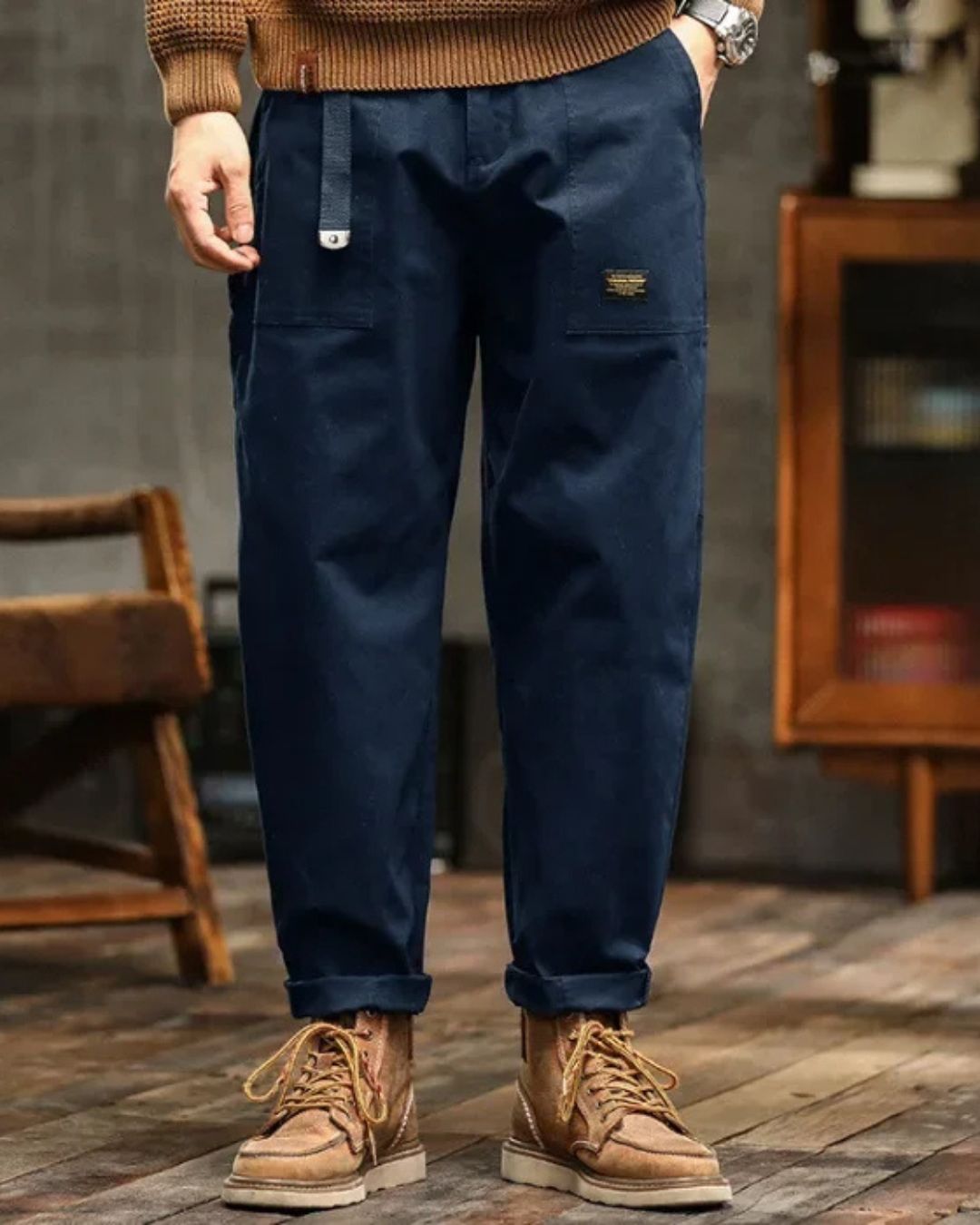 Benjamin Explorer Cargo Pants