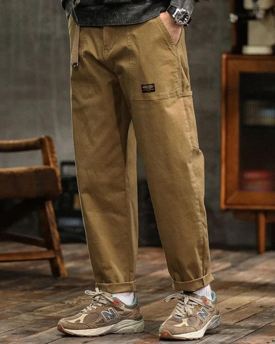 Benjamin Explorer Cargo Pants