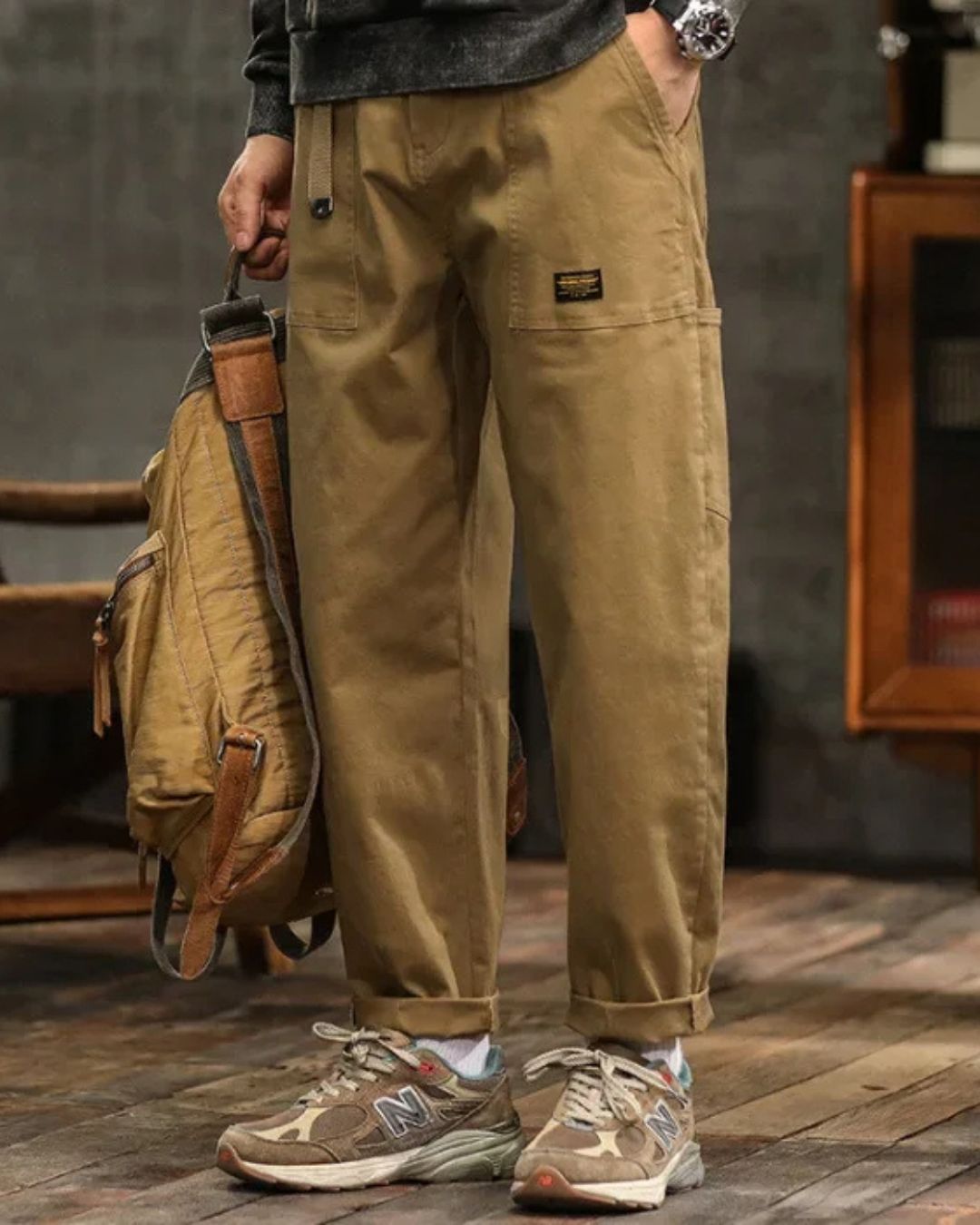 Benjamin Explorer Cargo Pants