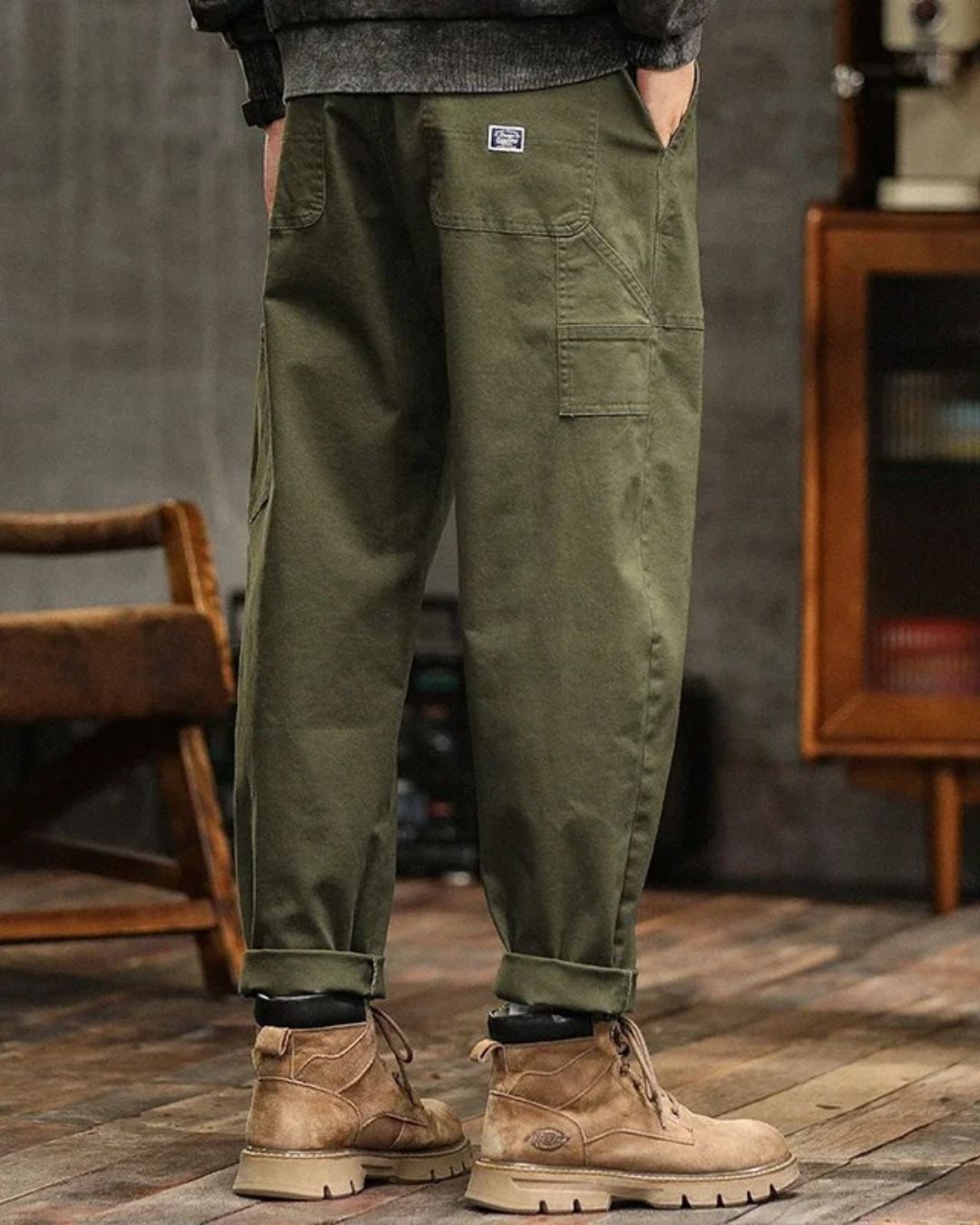 Benjamin Explorer Cargo Pants