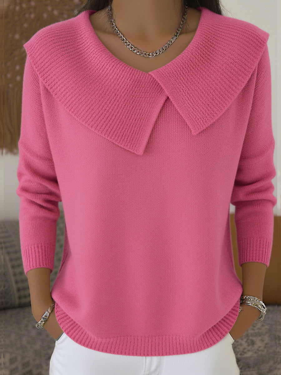 Clara Warm Embrace Sweater