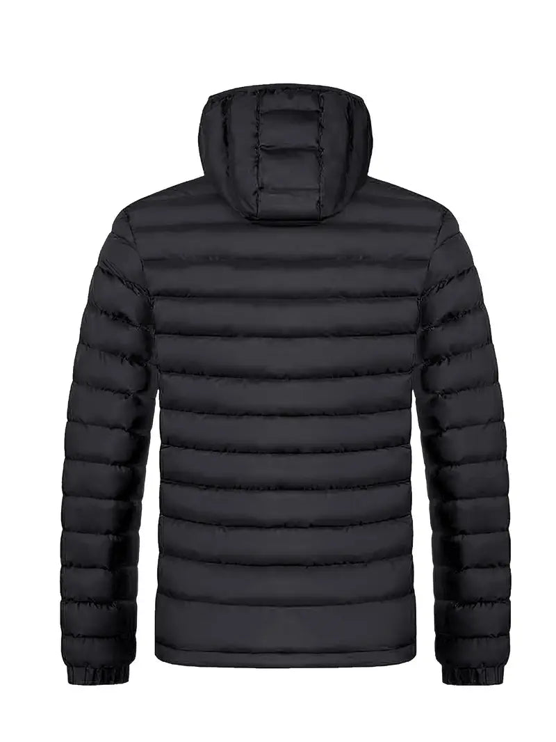 Fabian Heritage Timeless Hooded Jacket