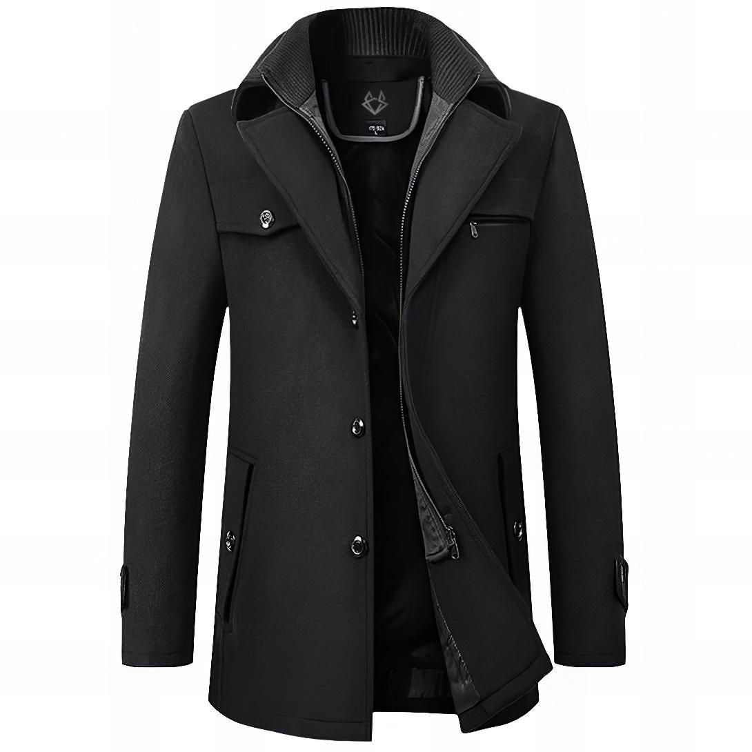 Hugo Timeless Classic Coat
