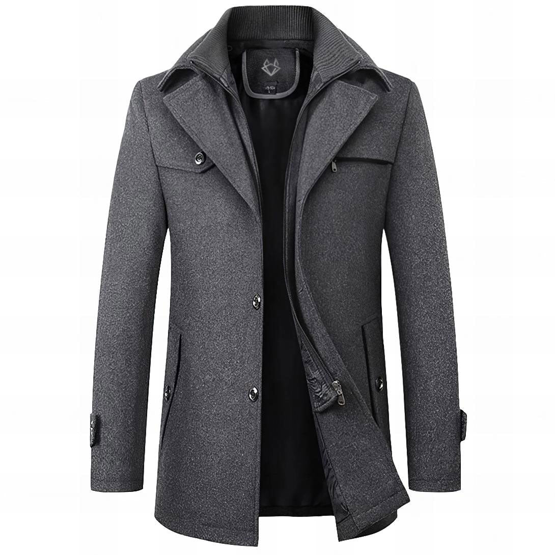 Hugo Timeless Classic Coat