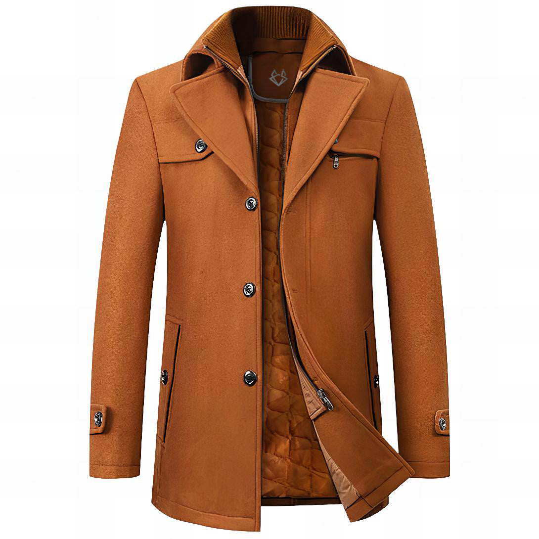 Hugo Timeless Classic Coat