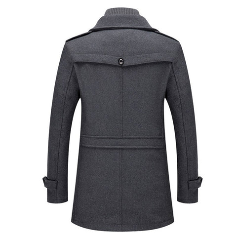 Lawrence Premium Two-Piece Coat