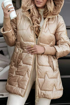 Soft Quilted Jacket
