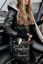 Soft Quilted Jacket
