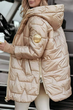 Soft Quilted Jacket