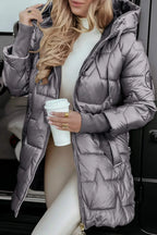 Soft Quilted Jacket
