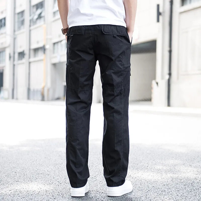 Zachary Explorer Cargo Trousers