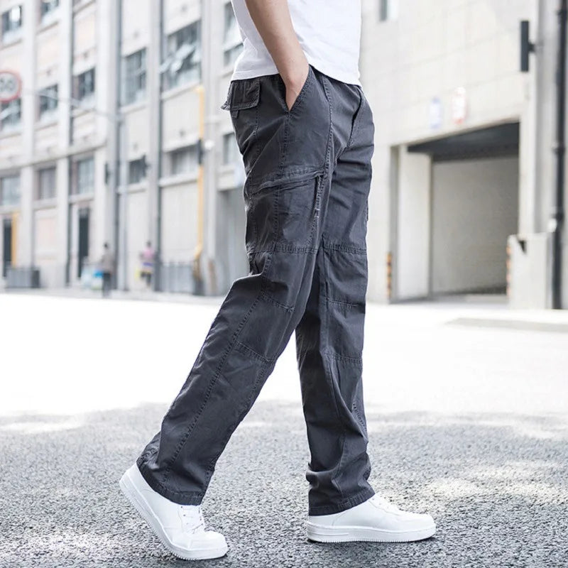 Zachary Explorer Cargo Trousers