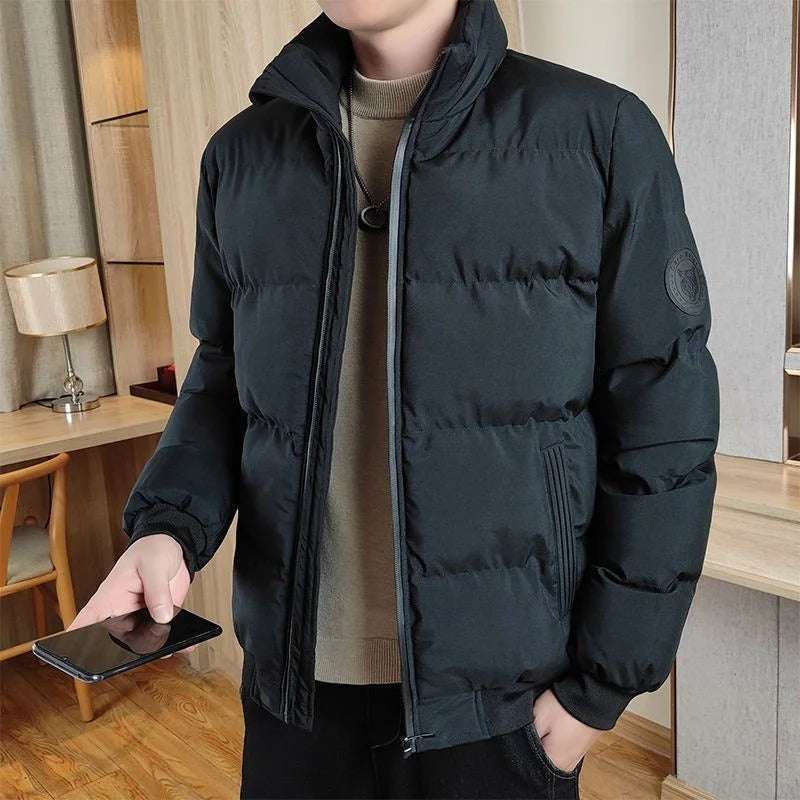 Ethan Elegant Windproof Jacket