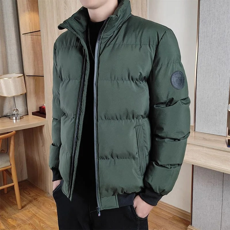 Ethan Elegant Windproof Jacket