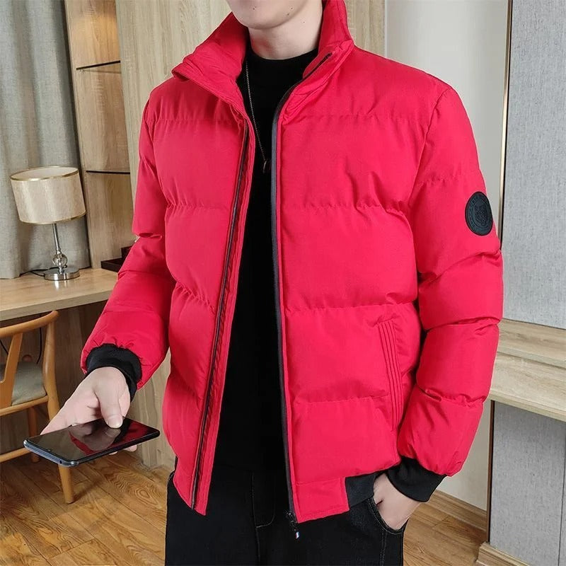 Ethan Elegant Windproof Jacket