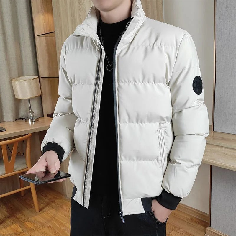 Ethan Elegant Windproof Jacket