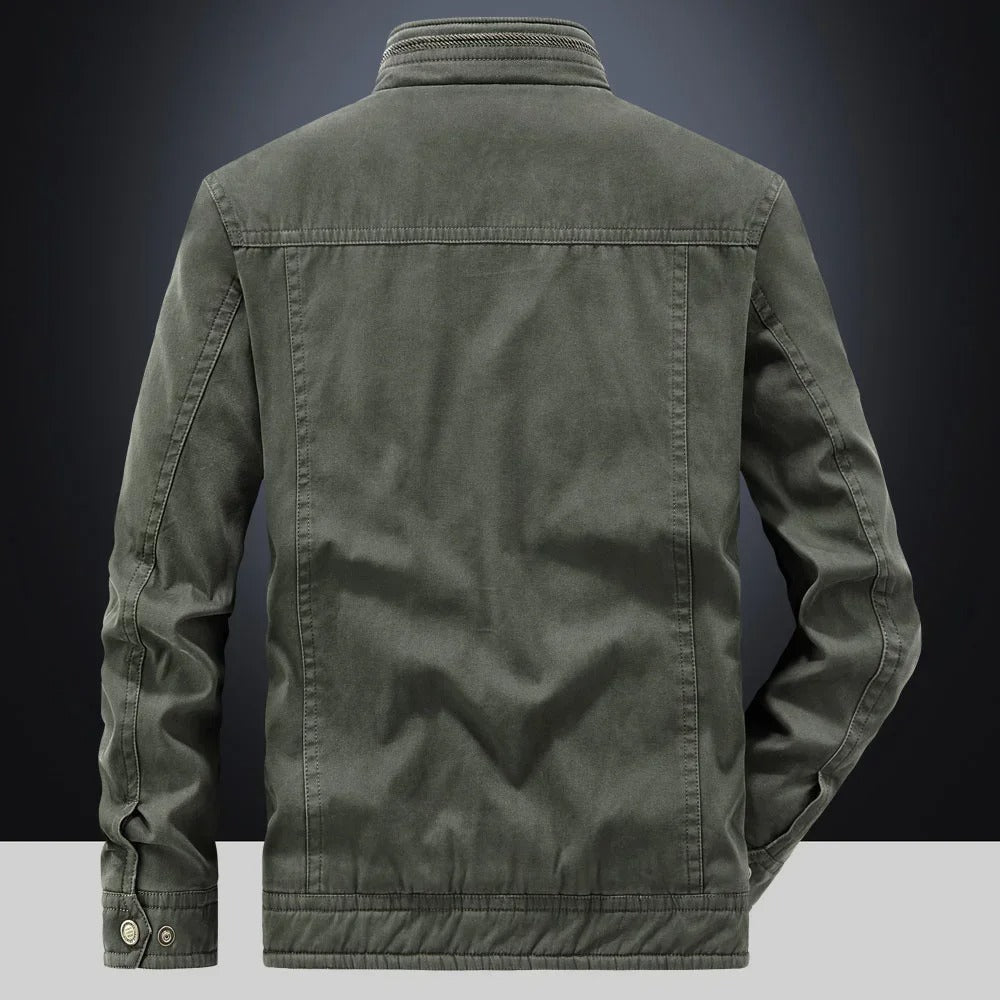 Marcus Prestige Bomber Jacket