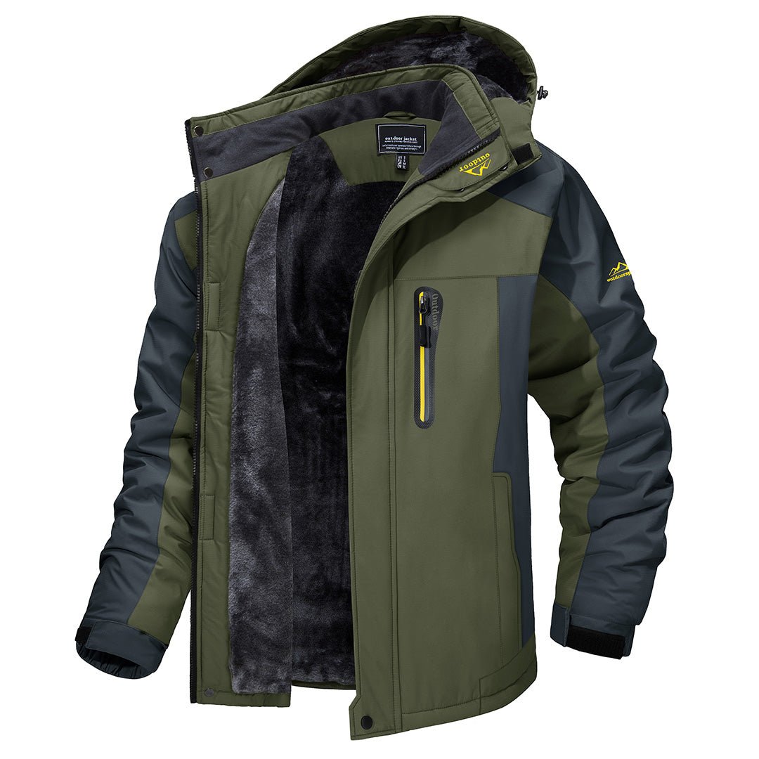GlacierArmor Wind & Rain Jacket