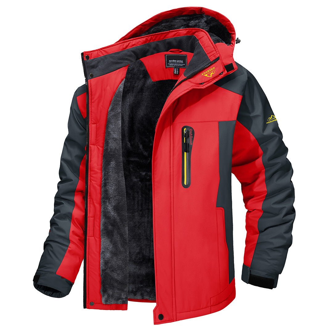 GlacierArmor Wind & Rain Jacket