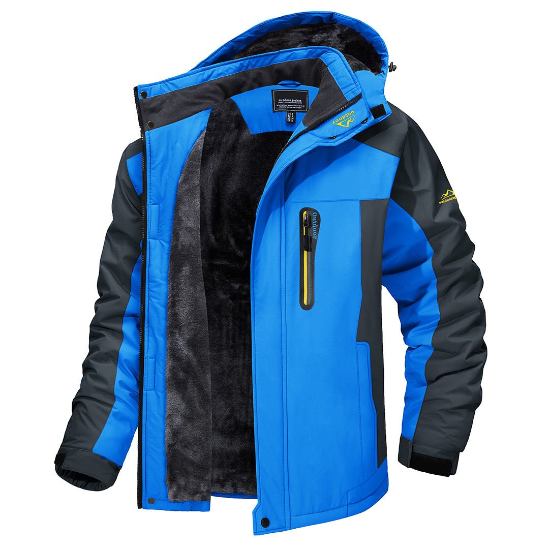 GlacierArmor Wind & Rain Jacket