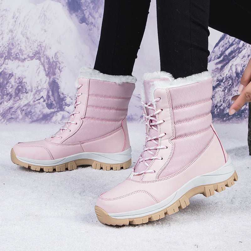 FrostAura Winter Boots