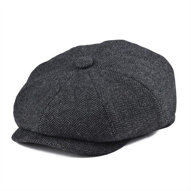 Leonard Premium Cotton Cap