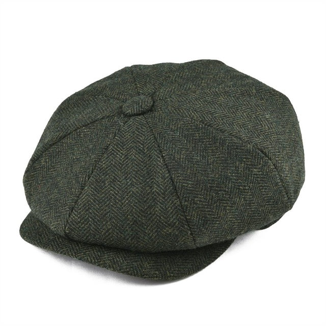Leonard Premium Cotton Cap
