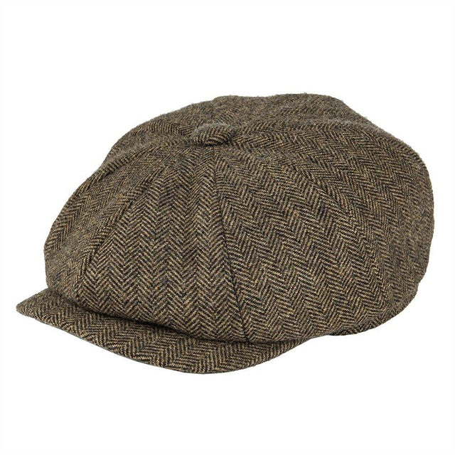 Leonard Premium Cotton Cap