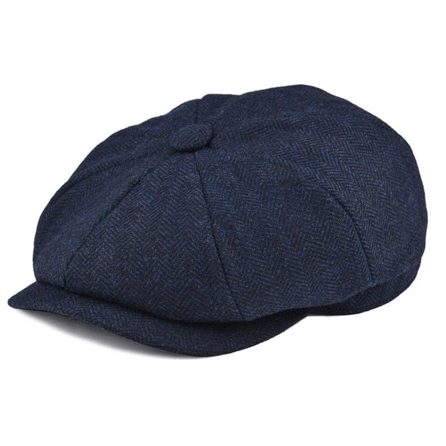 Leonard Premium Cotton Cap