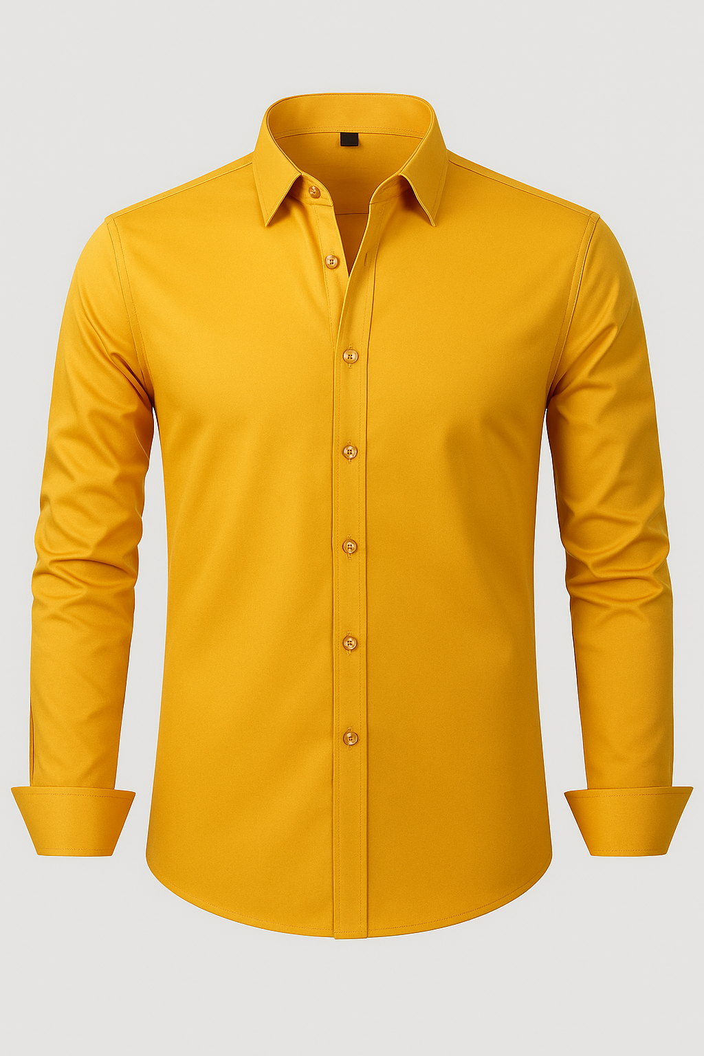 NON-IRON STRETCH SHIRT