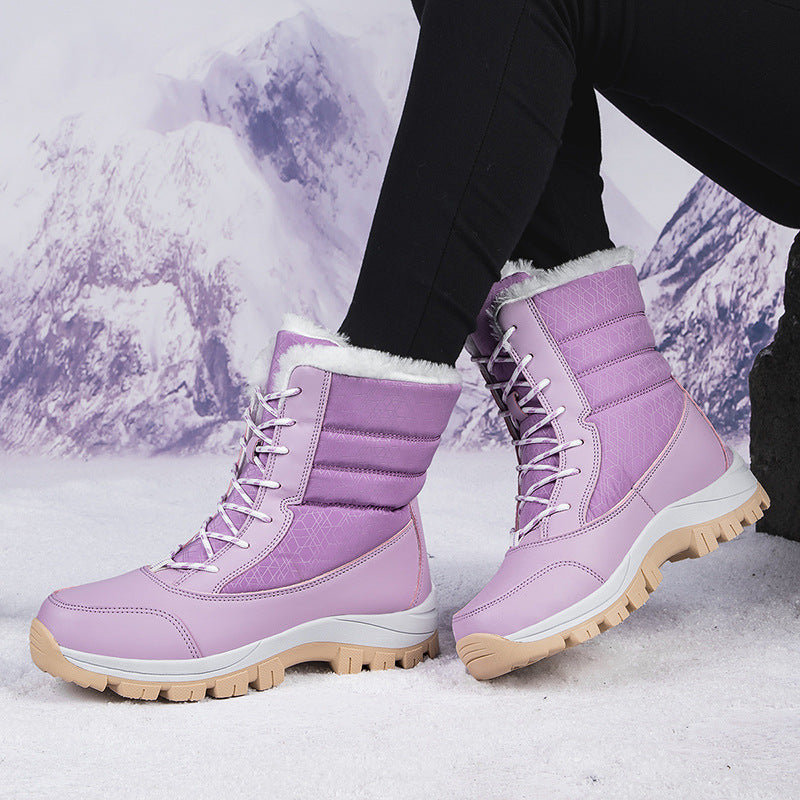FrostAura Winter Boots