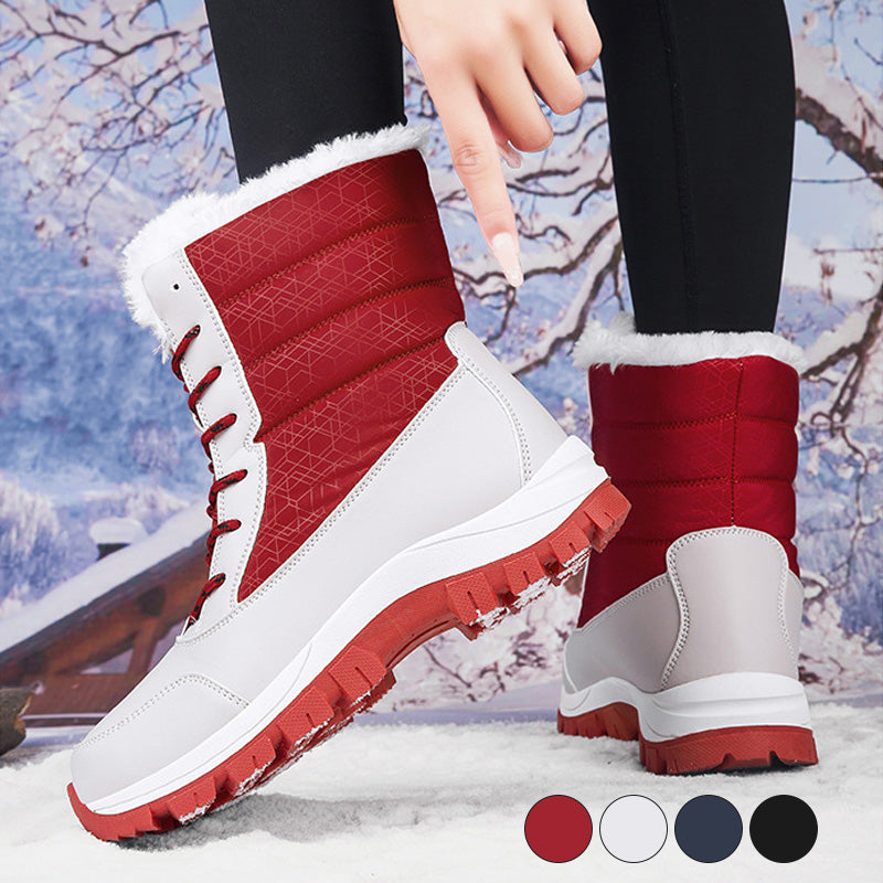 FrostAura Winter Boots