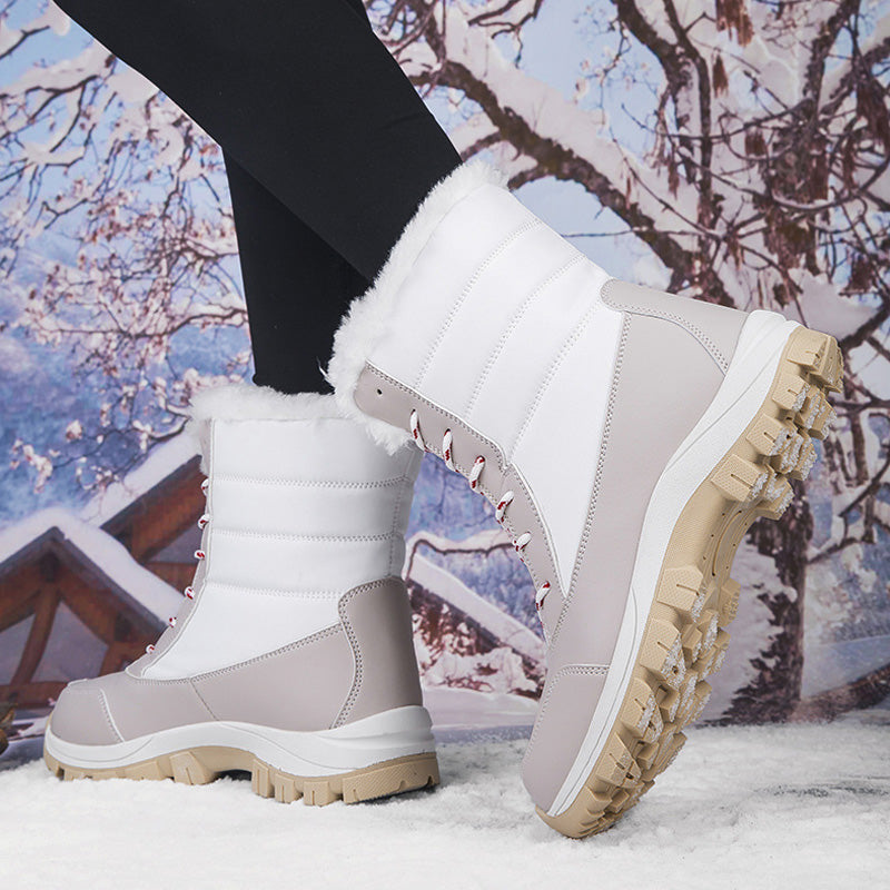 FrostAura Winter Boots