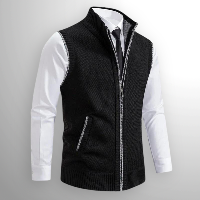Full Zip Vest