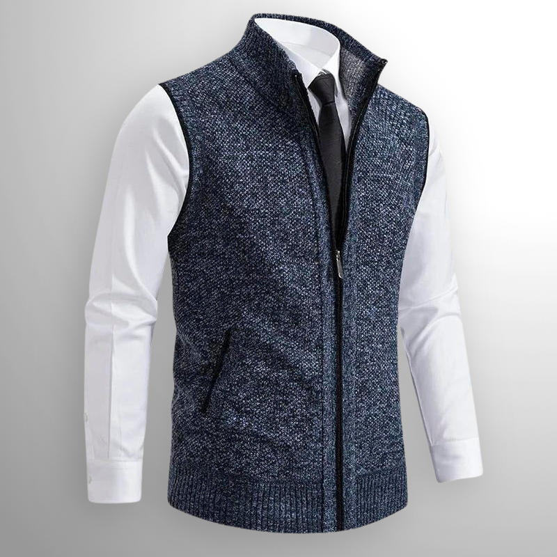 Full Zip Vest
