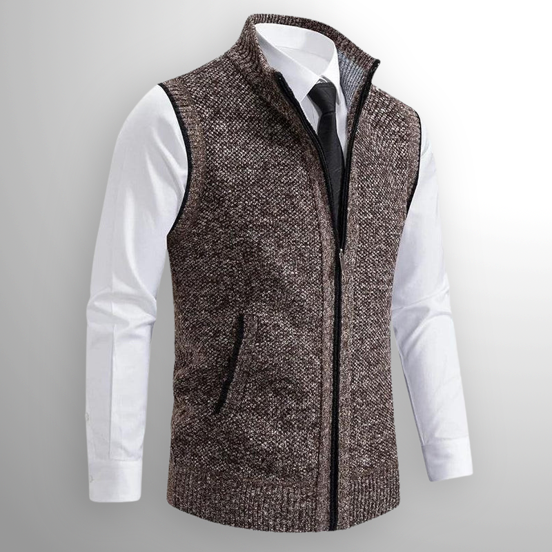 Full Zip Vest