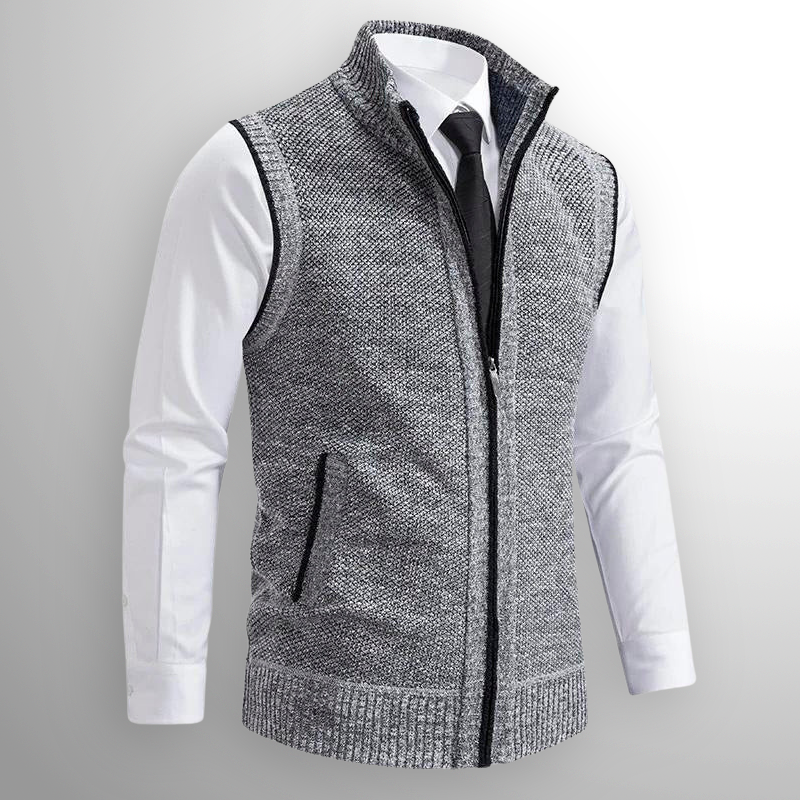 Full Zip Vest