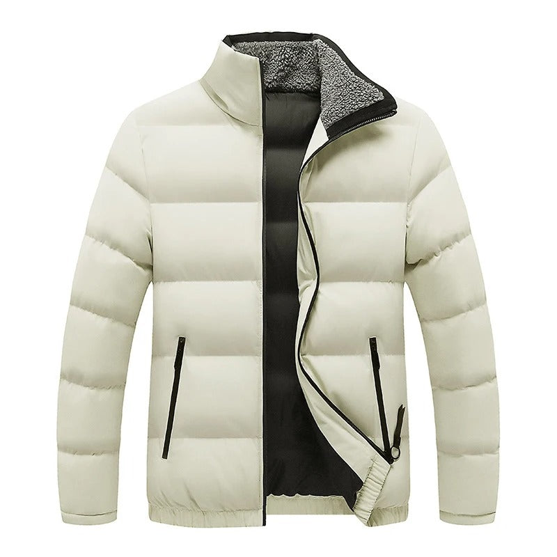 Finn Timeless Winter Padded Jacket