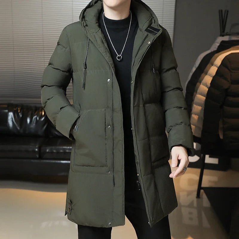 Levi Classic Long Winter Jacket