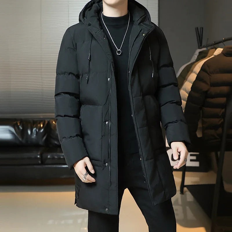 Levi Classic Long Winter Jacket