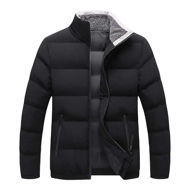 Finn Timeless Winter Padded Jacket