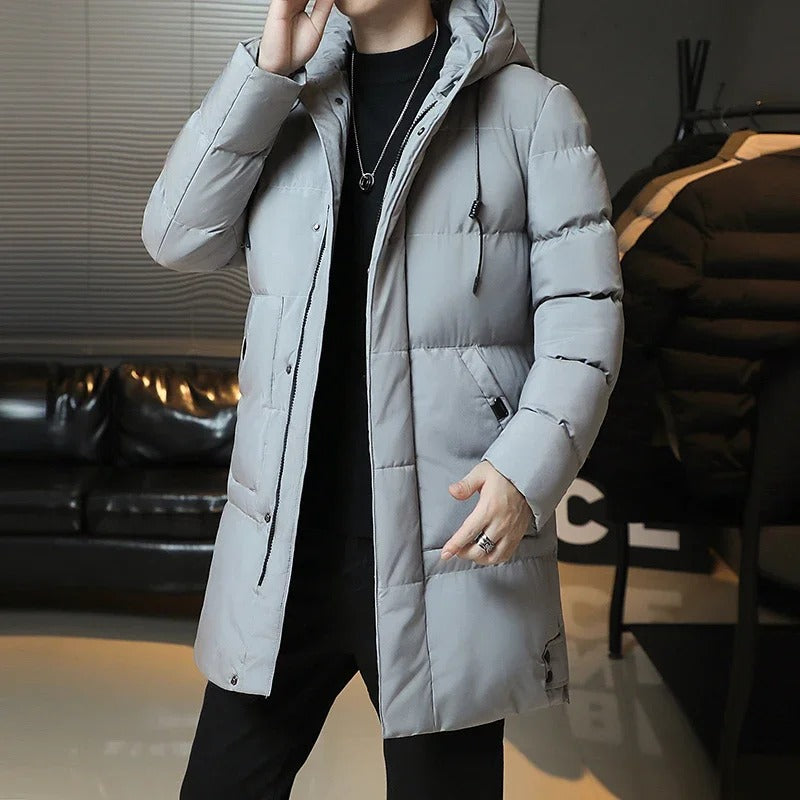 Levi Classic Long Winter Jacket